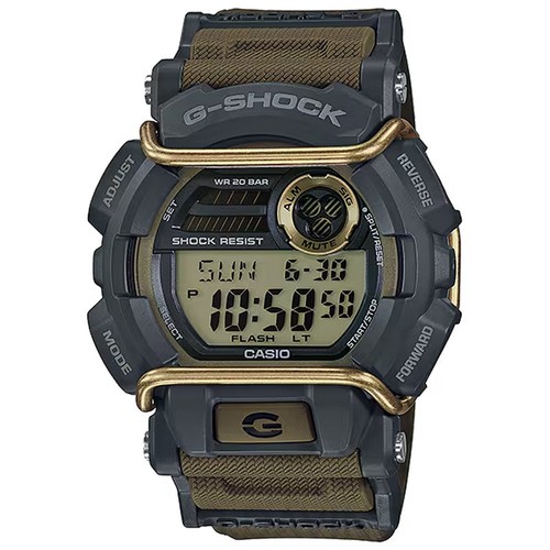 Montre casio shock gd400 - shock, 9cs