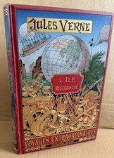 Jules Verne. L’Île