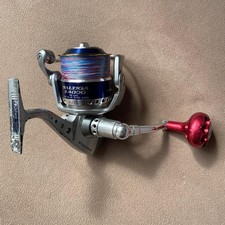 Moulinet toupie DAIWA Saltiga