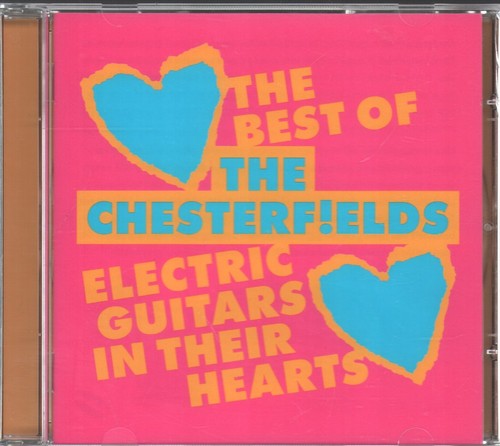 The chesterf elds - chesterf!elds, excellent