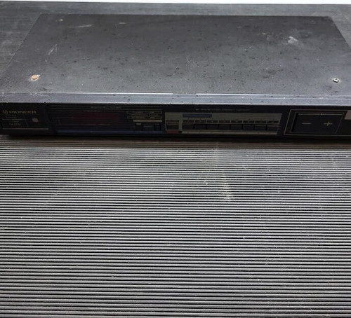 Pioneer 221z am - tx-221z, fm