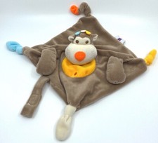 2525🌟Doudou plat Singe