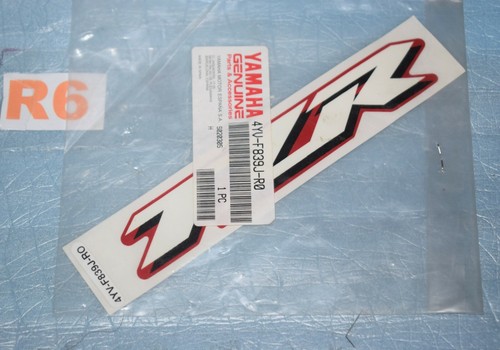 Autocollant logo yamaha - logo,