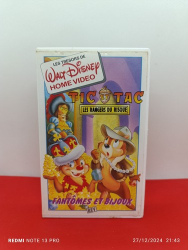 Vhs tic et tac - fr,