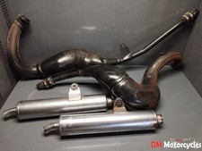 Suzuki genuine used RGV250 RGV VJ21 Japanese import exhaust muffler Complete