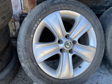 Alloy wheel Skoda Yeti 2010 5x112 R17 EJ 7.0 ET45 5L0601025B