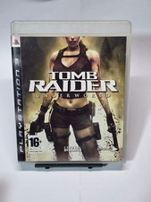 Tomb raider underworld ps3