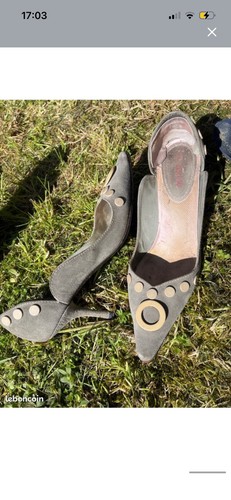 Chaussures femme 40 - 37, À