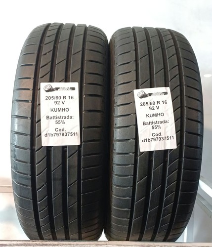 Pneus usagés pièces kumho - 2,