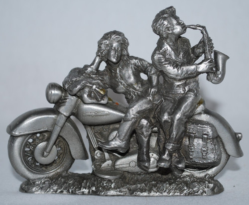 Harley davidson fine pewter - fine,