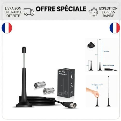 Antenne radio dab - antenne,