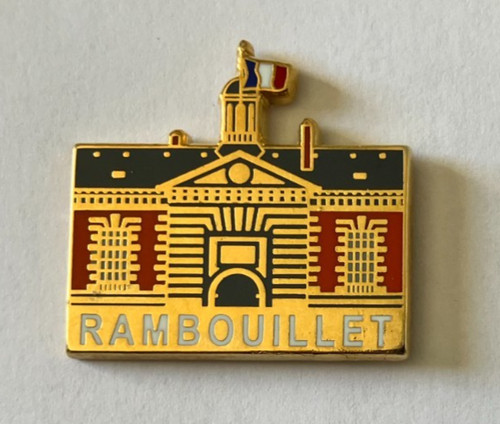 Pin s mairie - pin's, de