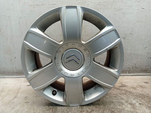 Citroen single alloy - single,