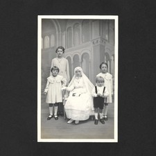 Communiante fraterie soeurs