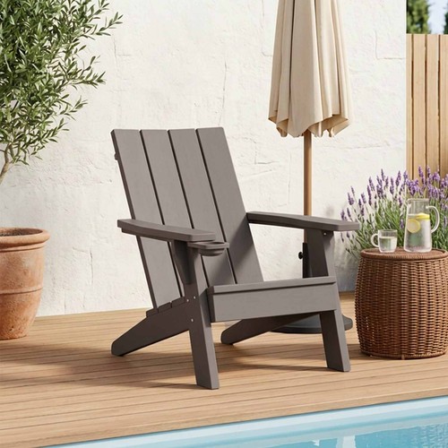 Chaise jardin adirondack - chaise,