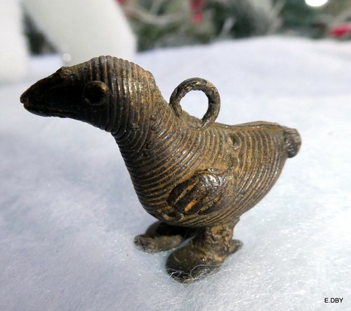 Pendentif ancien bronze - pendentif, la