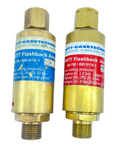 WITT GASETECHNIK Oxygène