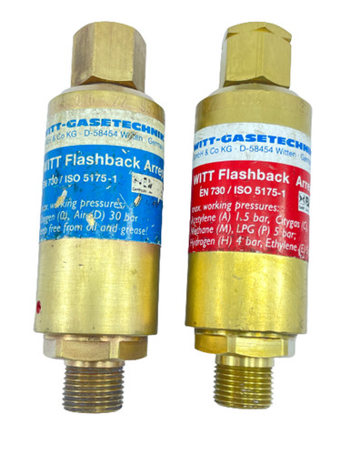 Witt gasetechnik oxygène - gasetechnik,