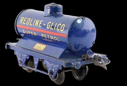 Train hornby wagon redline - hornby,