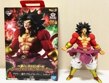 Dragon Ball Heroes Broly Super Saiyan 4 Ful Power Figure Ichiban Kuji