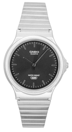 Montre casio noir - montre, quartz