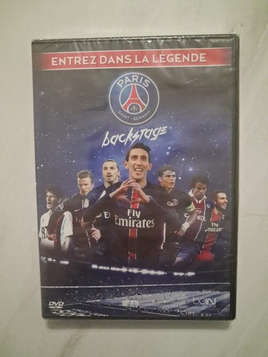Dvd paris saint - dvd,