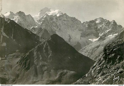 Carte postale hautes - -, 05