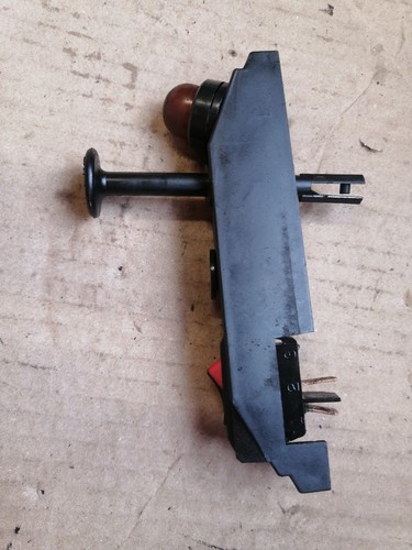 Platine commandes - platine, (origine)