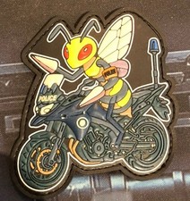 écusson police nationale pokepolice