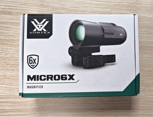 Vortex magnifier micro - magnifier, 6x