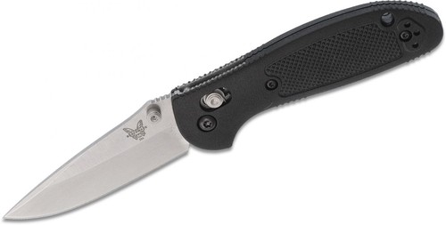 Benchmade mini griptilian - griptilian, axis