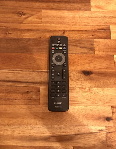 Télécommande philips - tv,