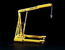 U.S. Workshop crane  - Plus