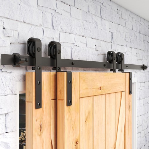 6ft sliding barn - barn, door