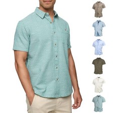 Chemise à manches courtes