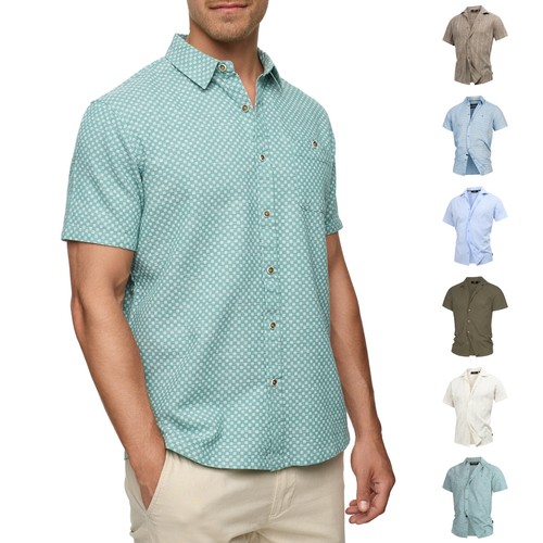 Chemise manches courtes - à,