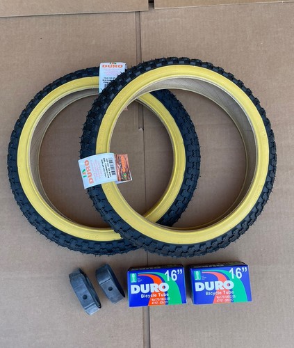 Bicycle tires tubes - 16, x