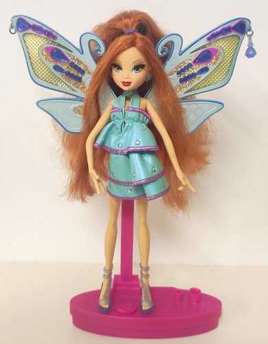 Winx club bloom sing sparkle - sing, n