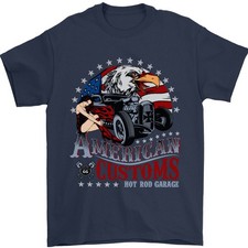 T-Shirt Pour Homme Garage Hot