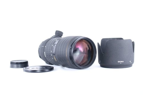 Sigma apo 200mm - 70-200mm, ex