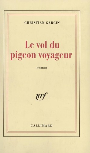 Vol pigeon voyageur - du,