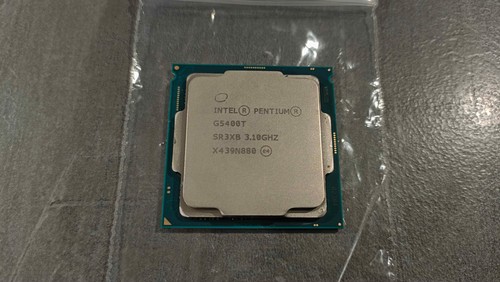 Processeur cpu intel pentium - intel,