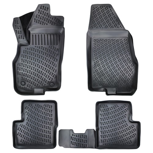 Tapis fiat punto evo - punto,