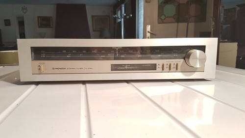 Radio tuner stereo pioneer - radio,