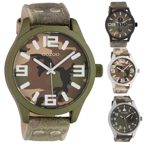 Oozoo montre hommes femmes - oozoo,