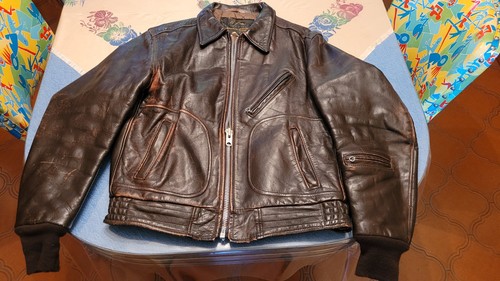 Rare schott perfecto - perfecto, 60's