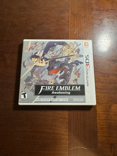 Fire emblem awakening cib - emblem:,