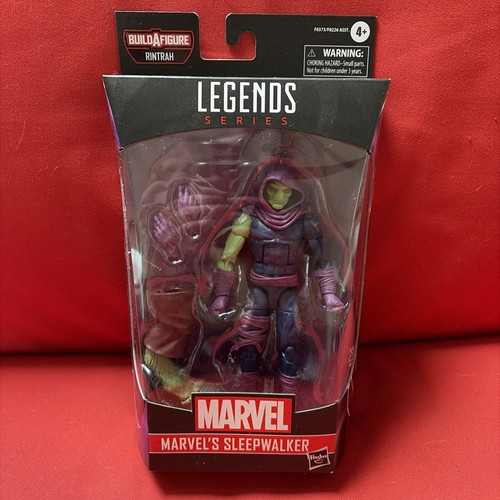 Marvel legends series hasbro - series,