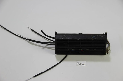 Original bmw heater control - original,
