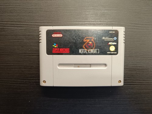 Mortal kombat super - kombat,